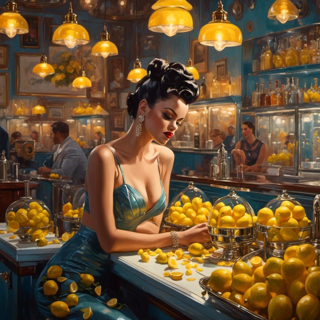 Life is a lemon and I want my money back,