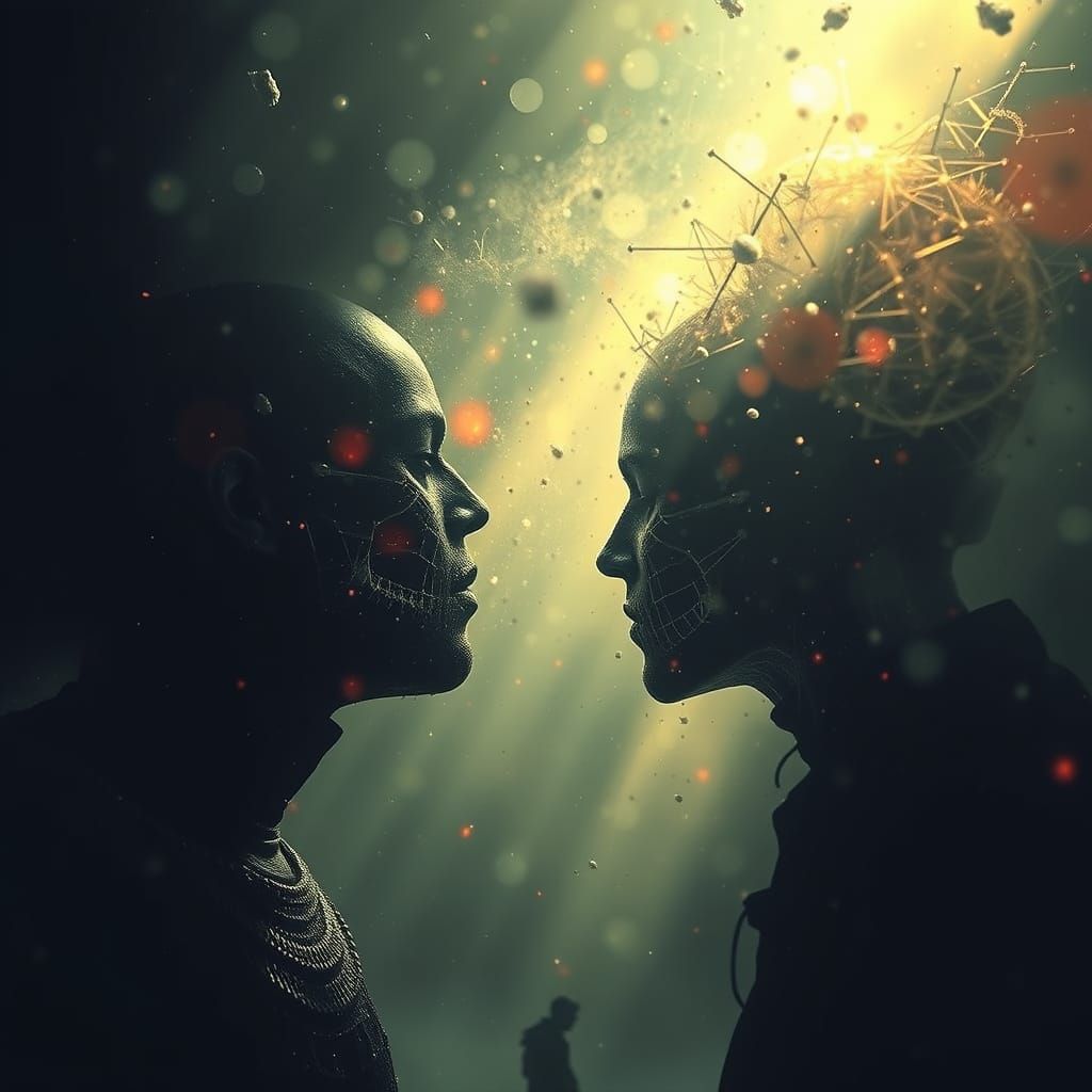 Epic Immunity: Dramatic Allegorical Elegy