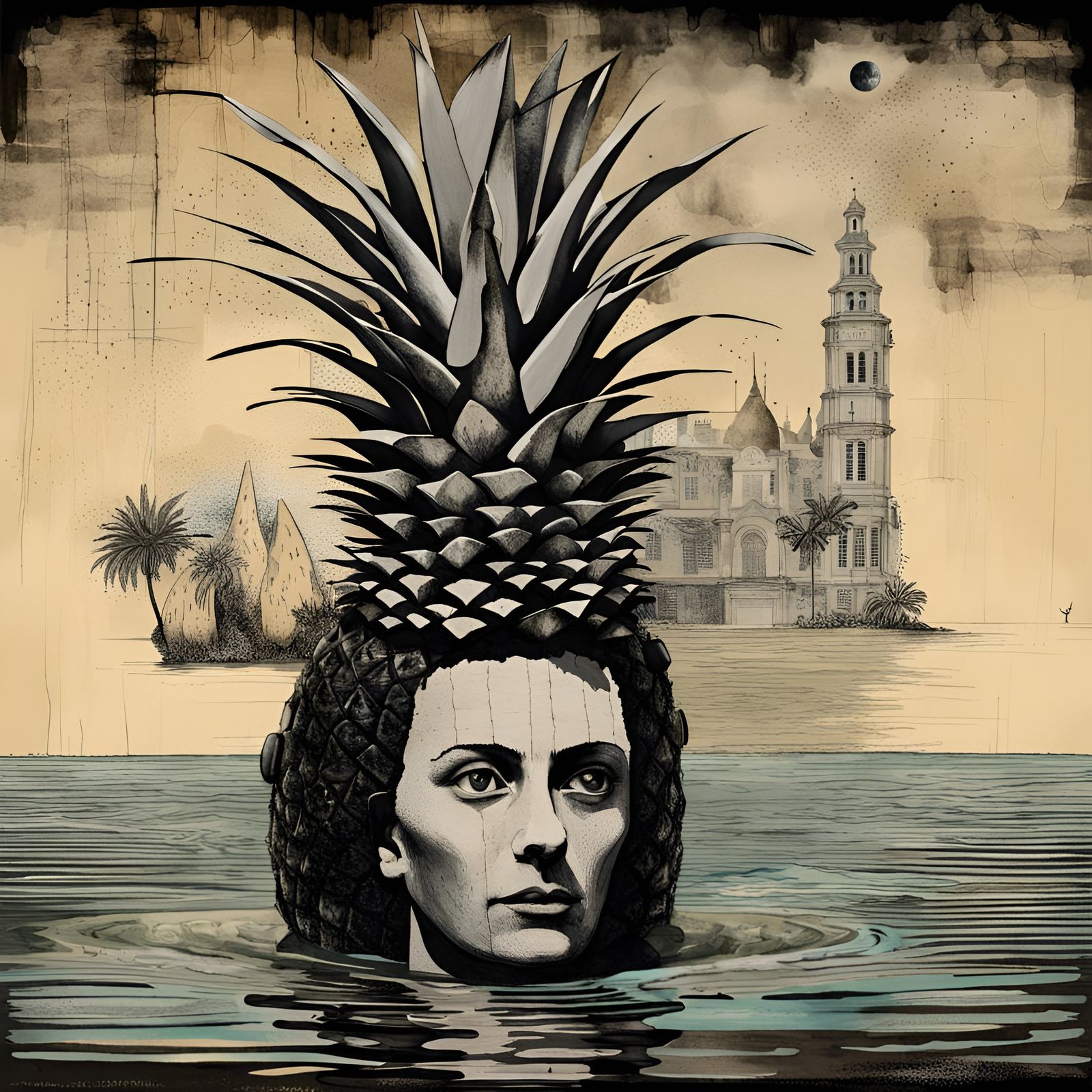 The Interpretation of Dreams (Freud): Pineapple Dreams