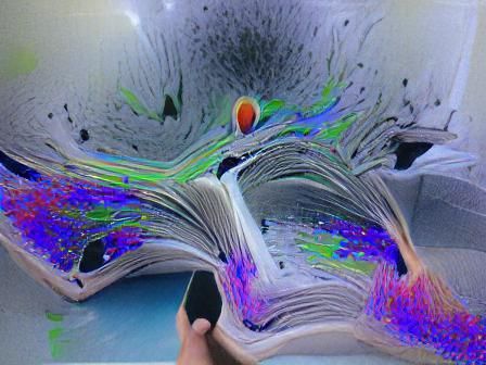 AI Generated Image From a Simple Prompt