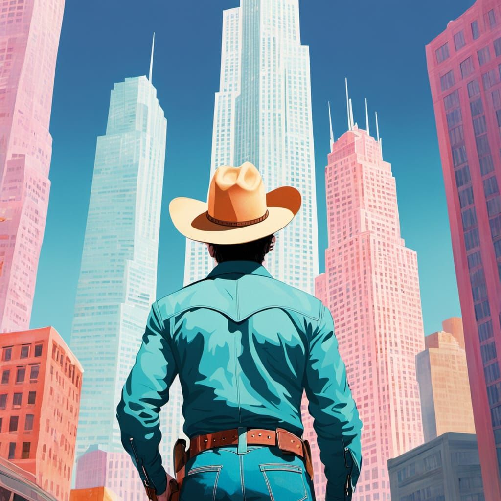 Welcome To The City