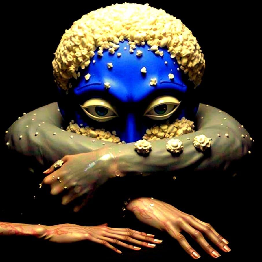 Cinematic Image with Realistic Skin and Sharp Details