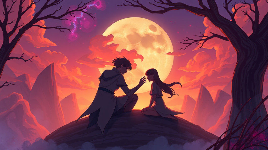 Unspecified Image from Simple AI Prompt