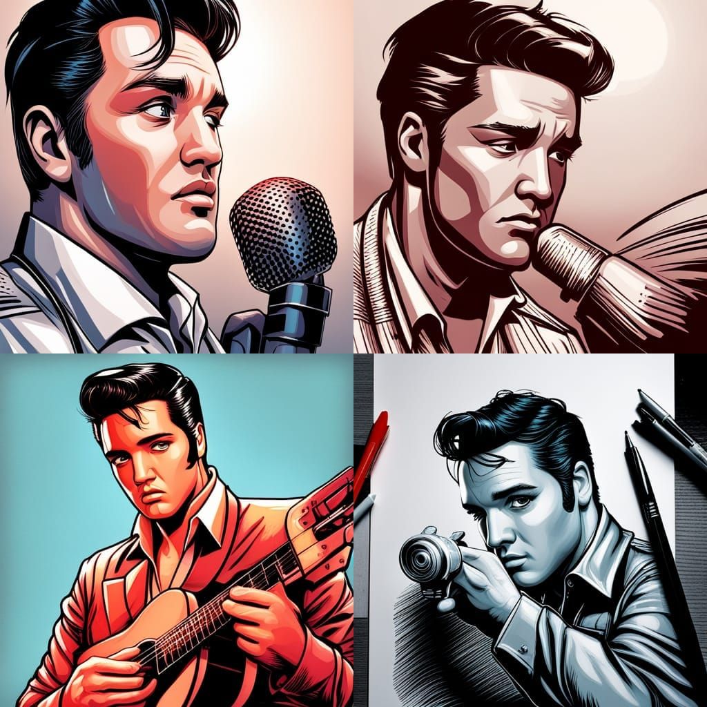 Elvis Presley
