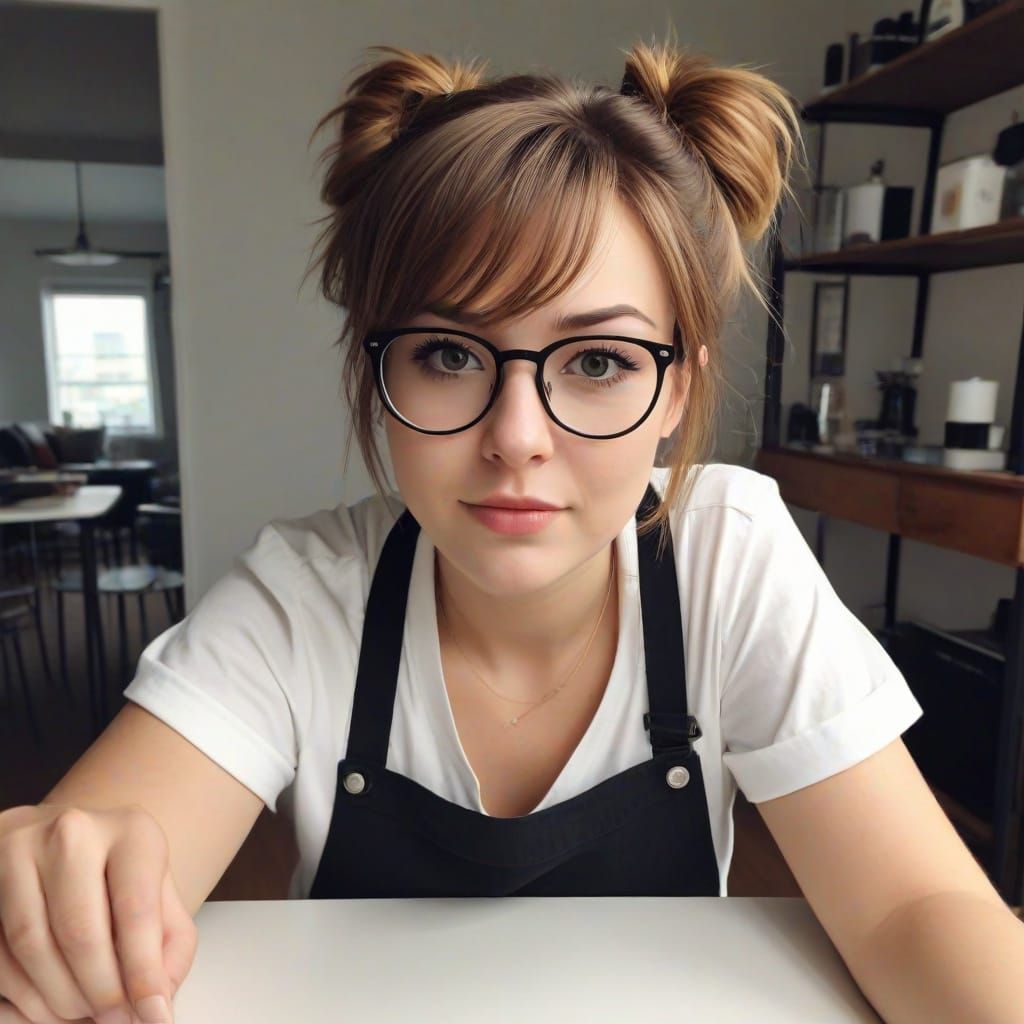 High Detail Tanned Subject