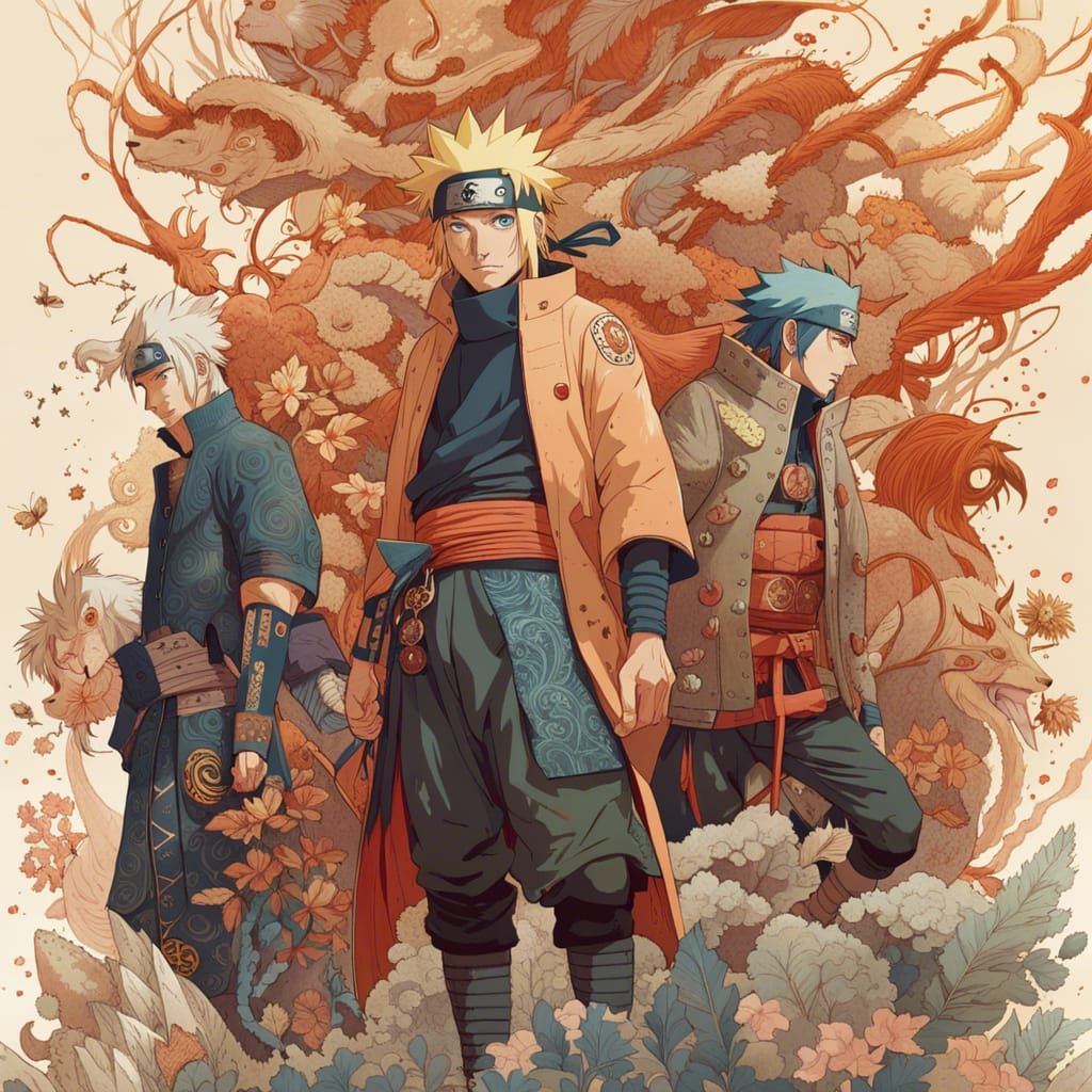 Naruto