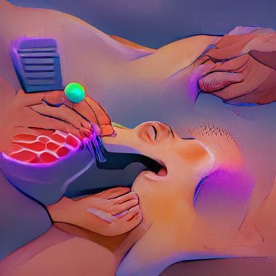 Minimalist Abstract Geometric Design in Neutral Colors