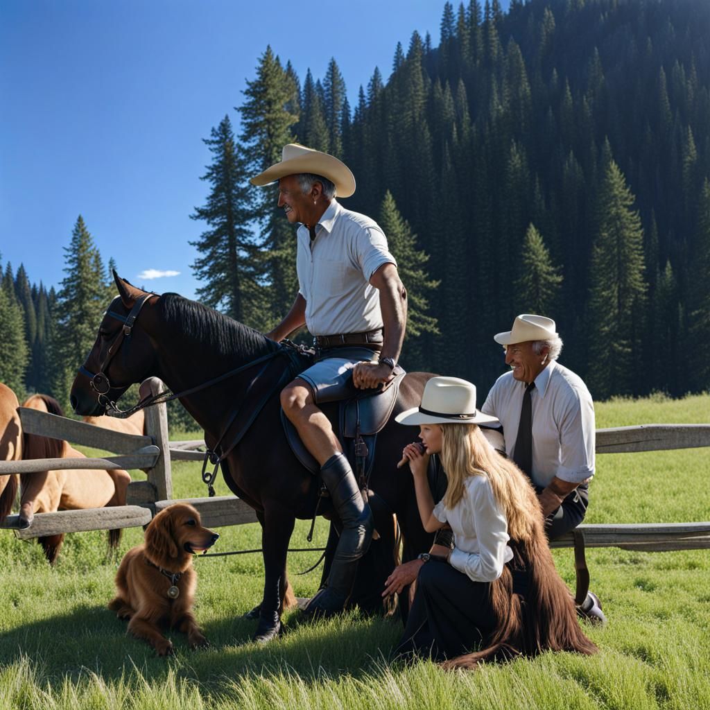 AI Interpretation of a Confusing Statement