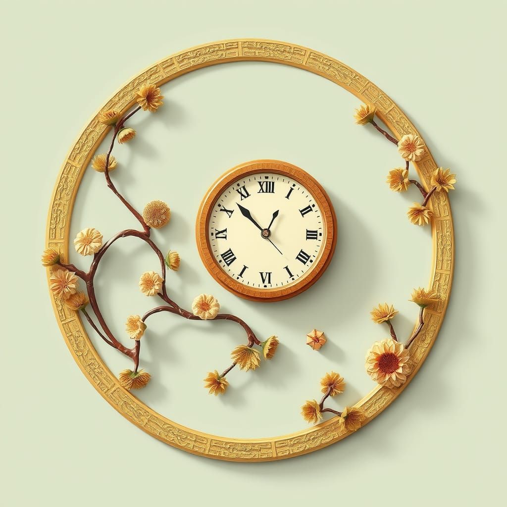 High Noon Sun in Zenith