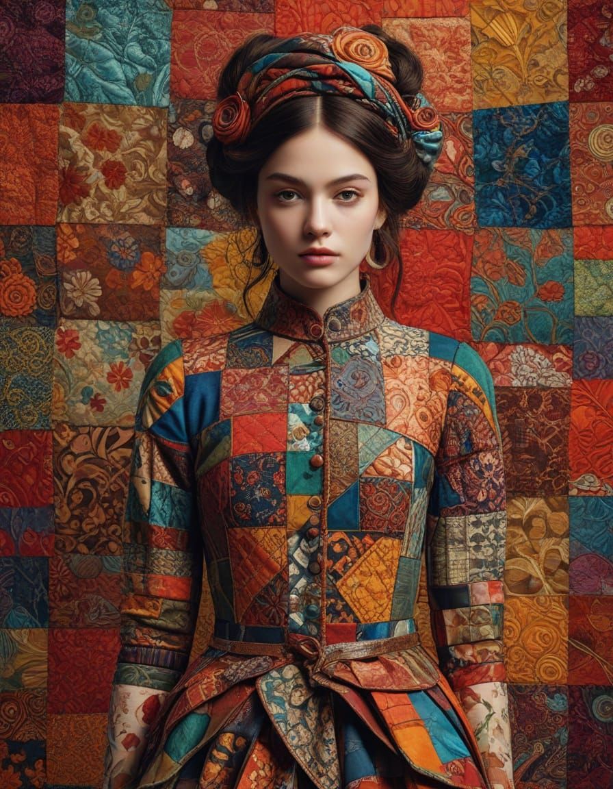 Pathchwork Girl