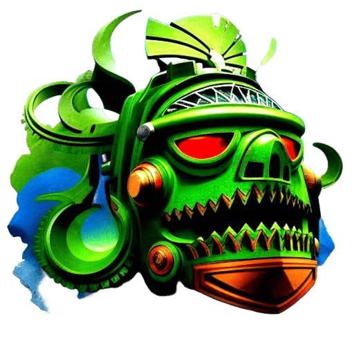 Supernovae Spirograph with Prismatic Reflections in Hyper-Re...