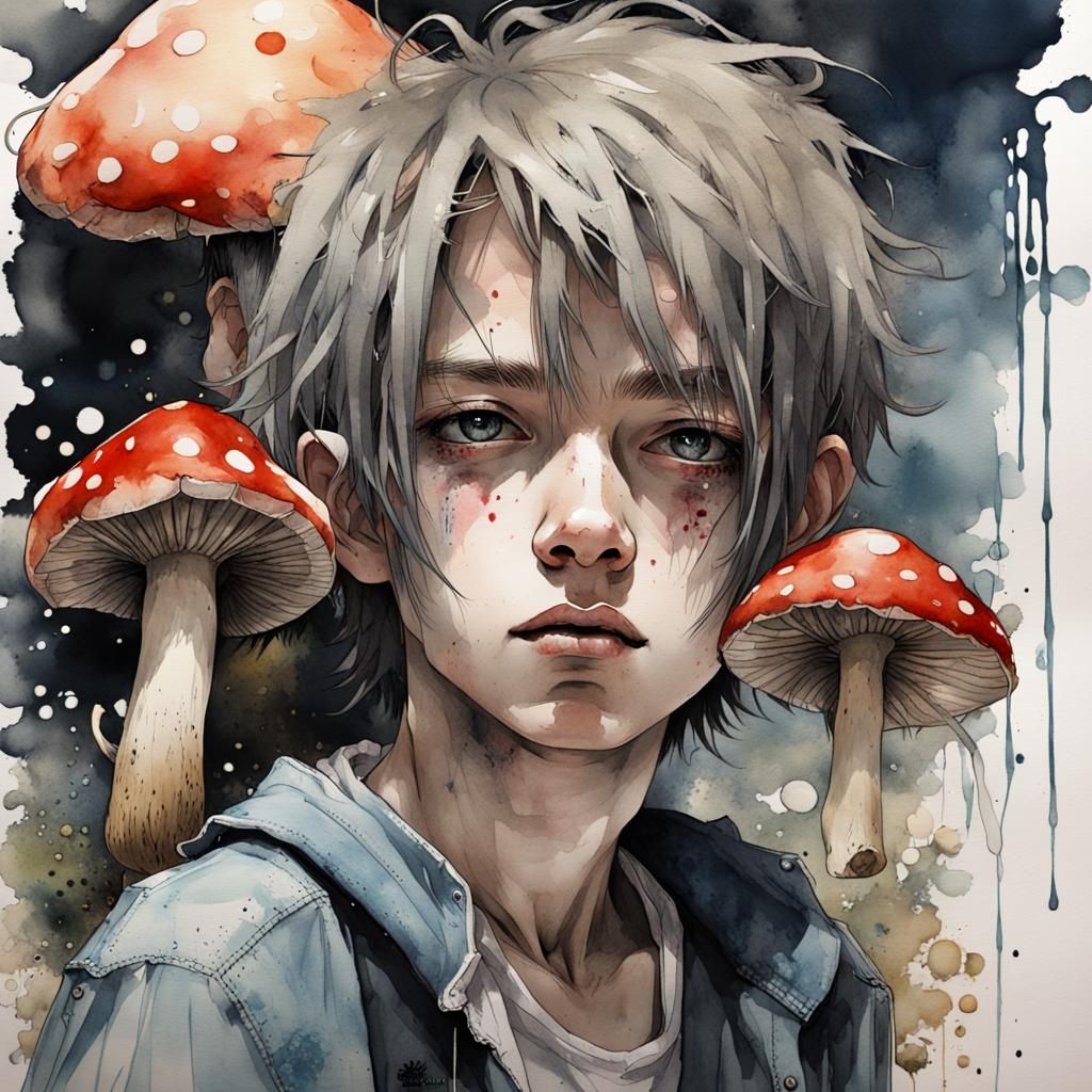 Andrew in Wonderland