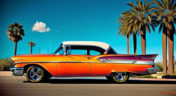 chevrolet impala