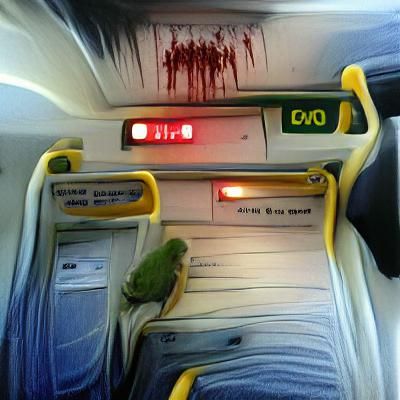 Public Transport Nightmare