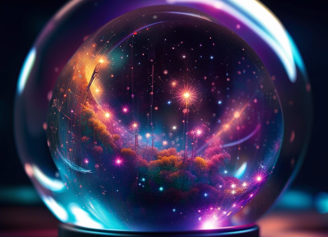 Crystal ball