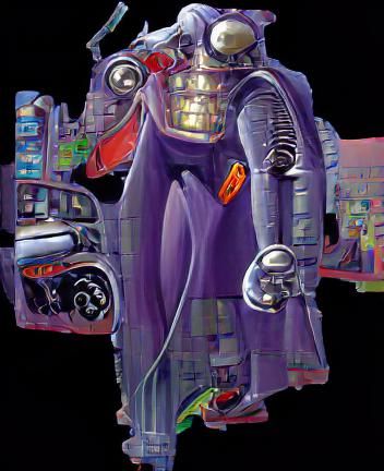 Cybernetic Supervillain Entangles Reality with Quantum Ray G...