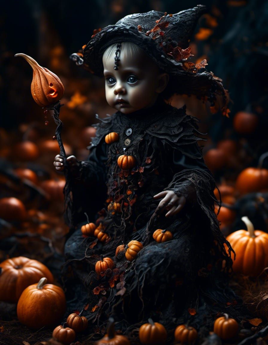 Halloween Baby