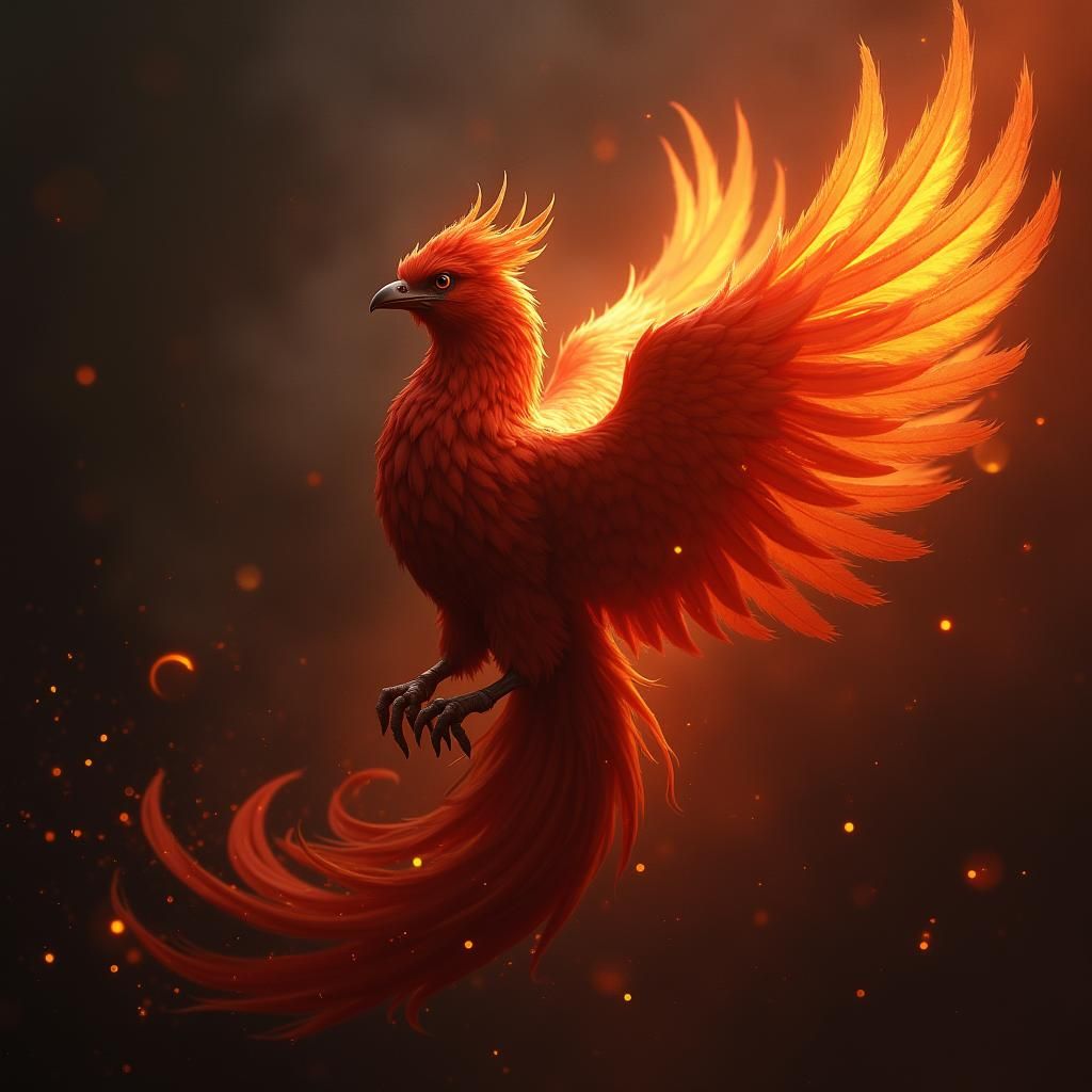 Dark Phoenix Rises From the Ashes