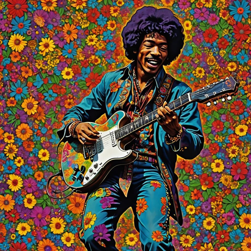 Jimi Hendrix