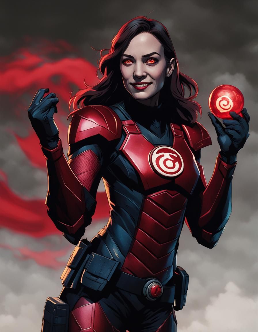 Red Lantern