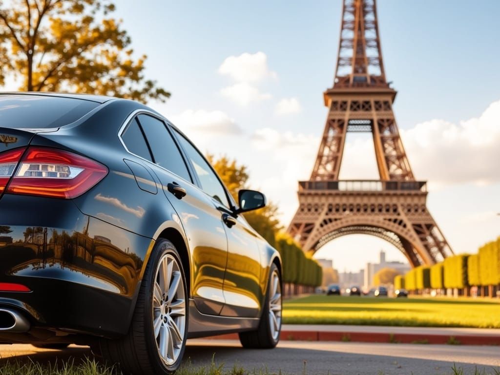 Futuristic Paint Booth with Vibrant Filters