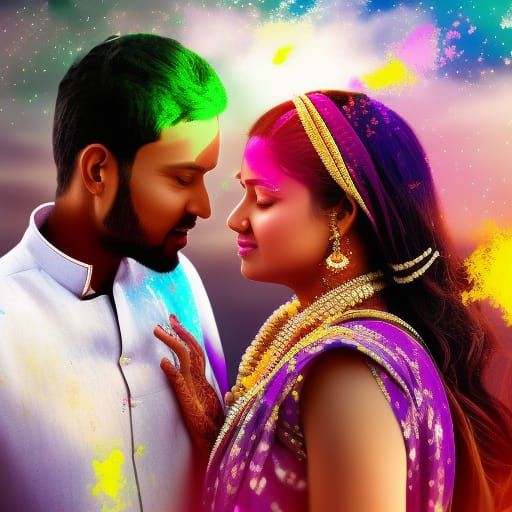 Tamil Ancestor Wedding