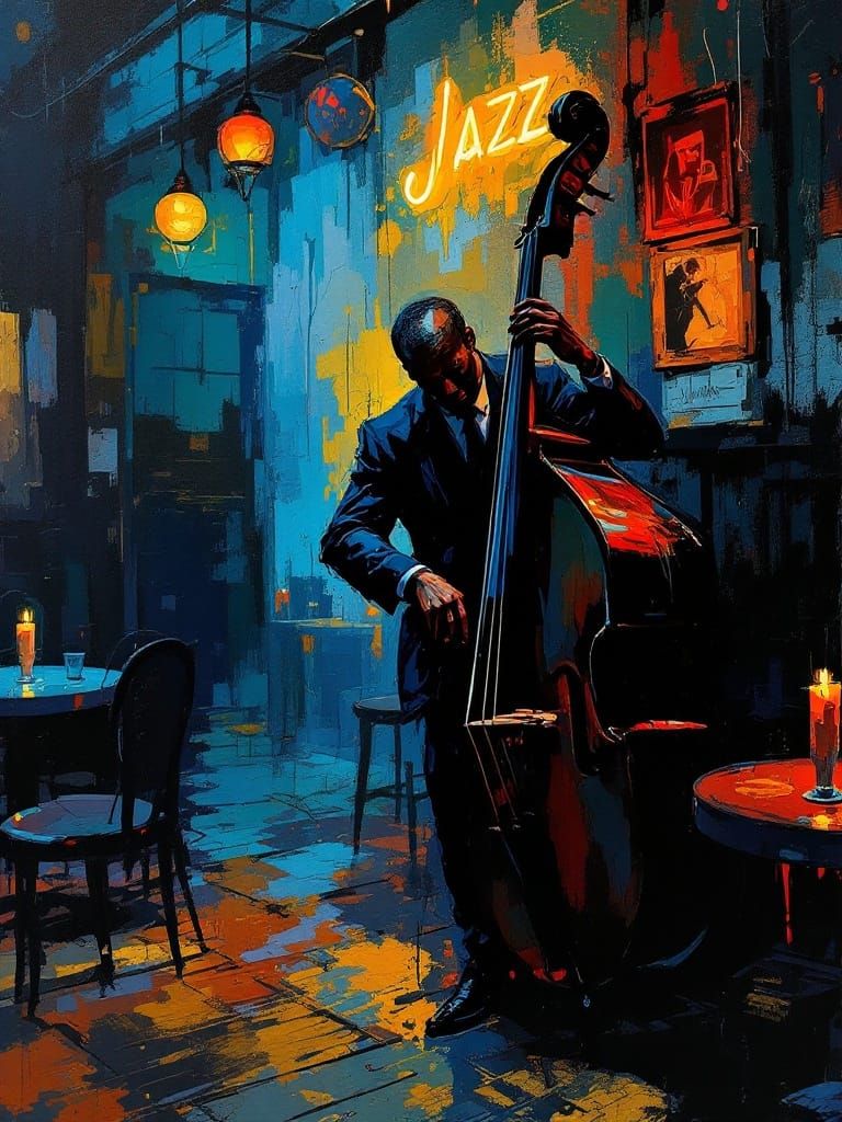 Jazz Soul in Gritty Memphis