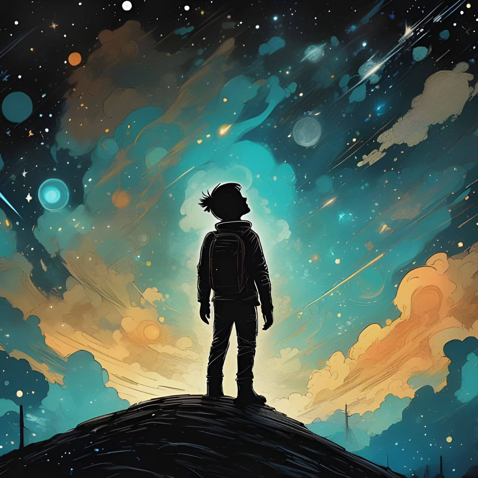 Your the One That Got Away