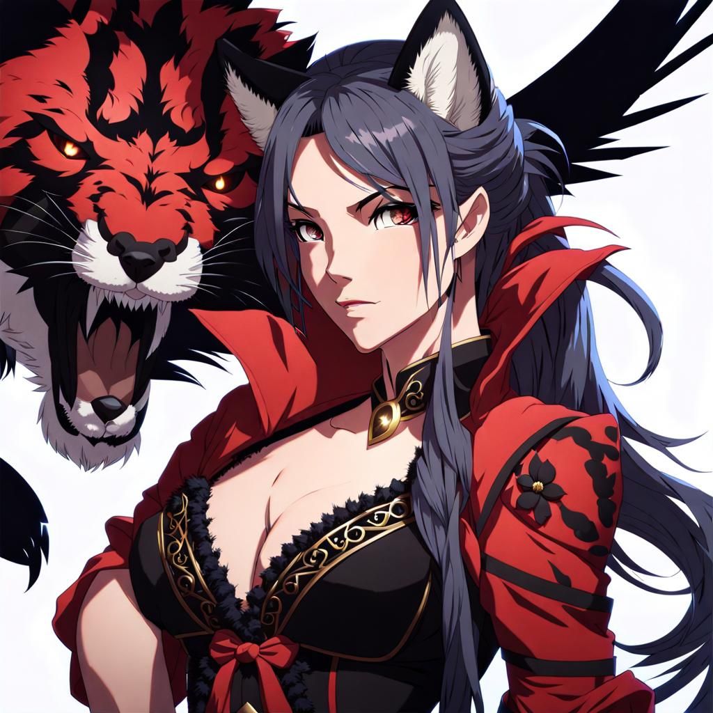 Velvet Crowe: The Lord of Calamity