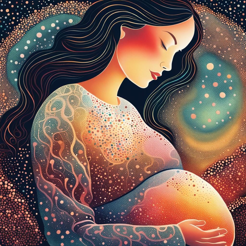 Motherhood- Baby Bump~*~