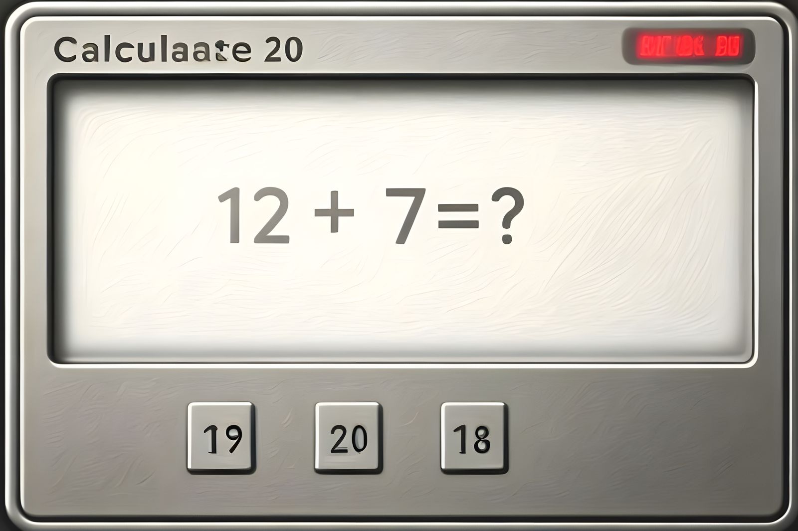 Dr Kawashima Brain Training Game Screenshot