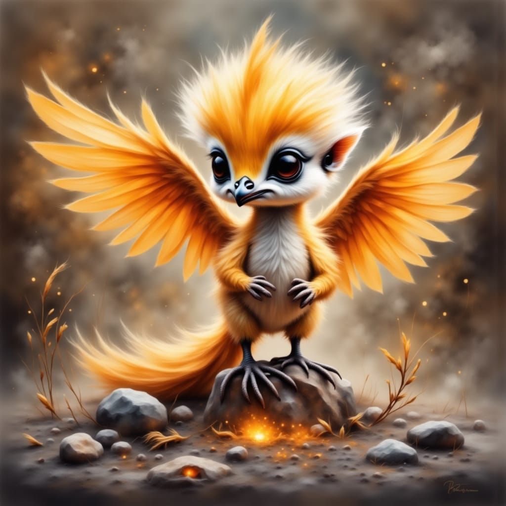 Baby Phoenix