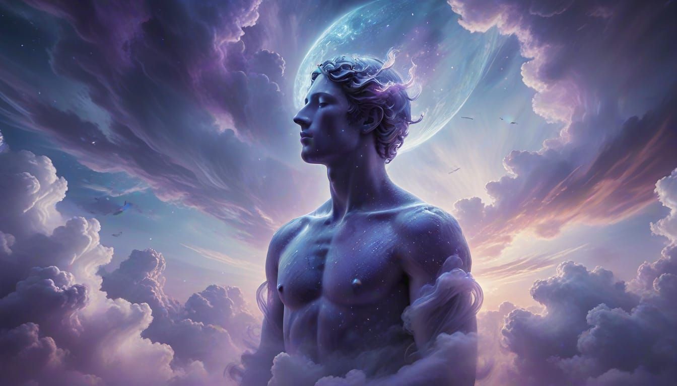 Ouranos, The Eternal Sky