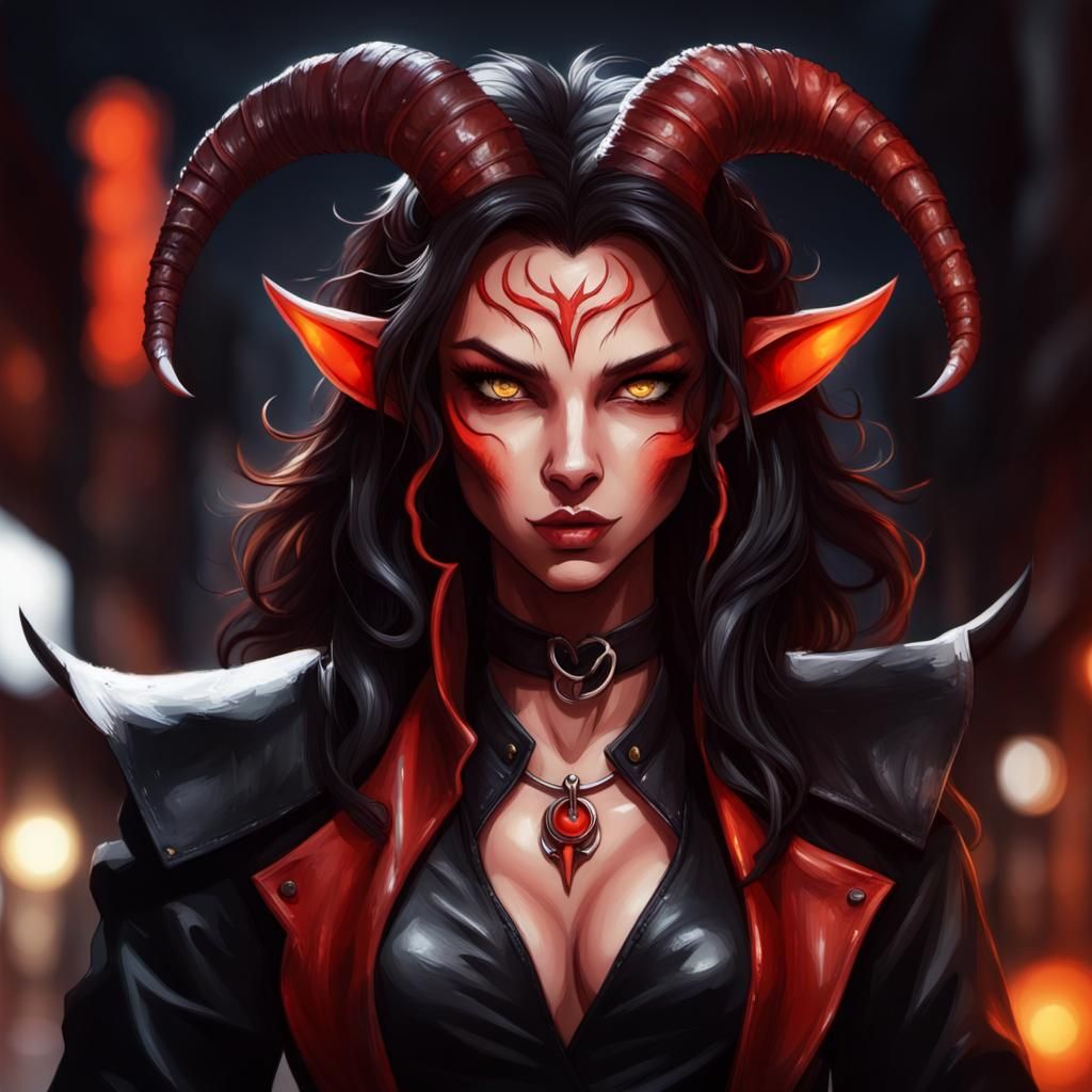 Tiefling II