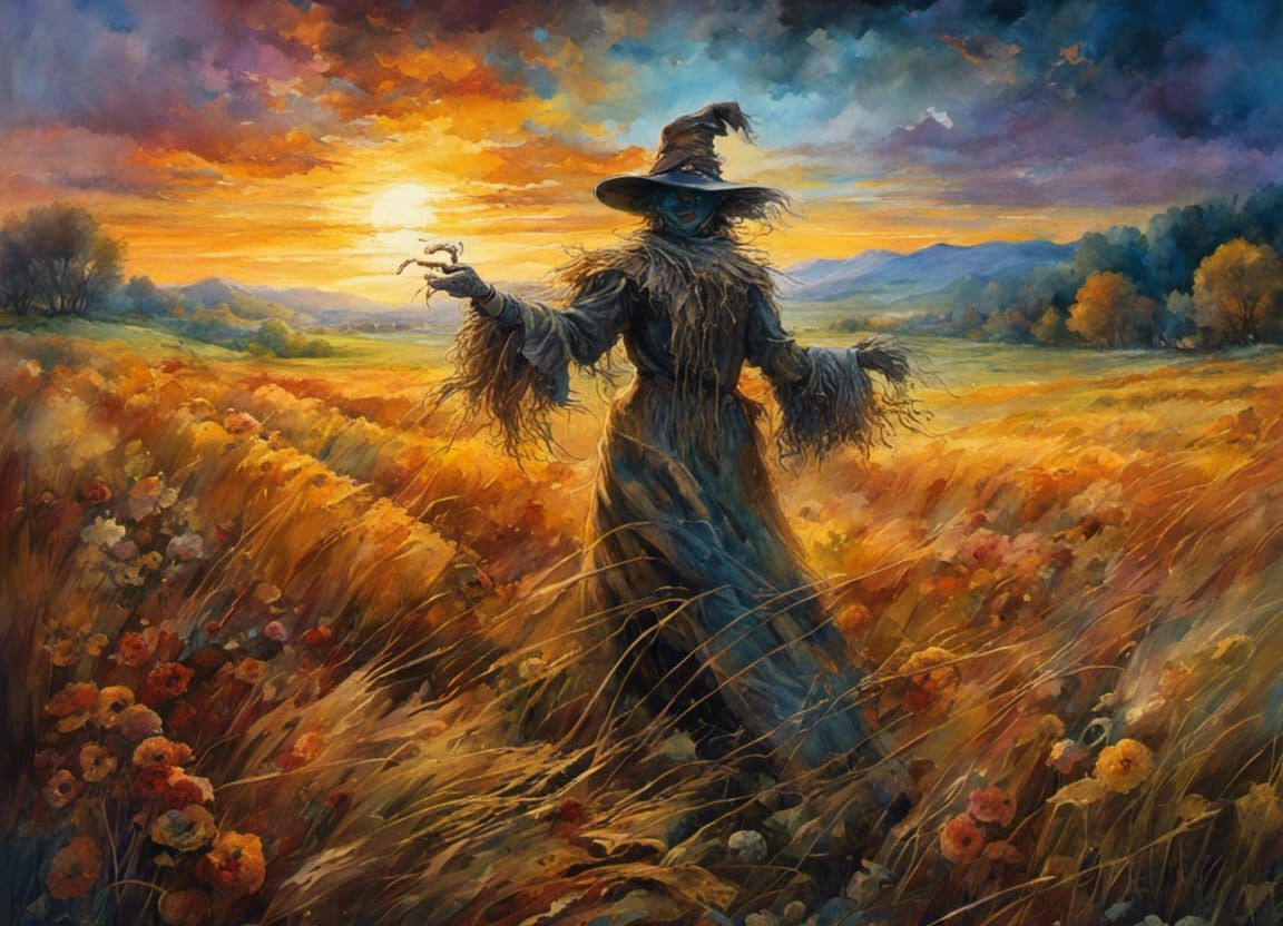 Scarecrow Field
