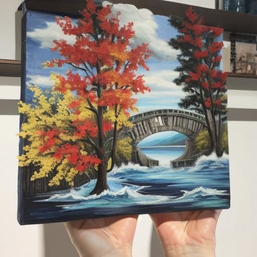 AI Generated Masterpiece