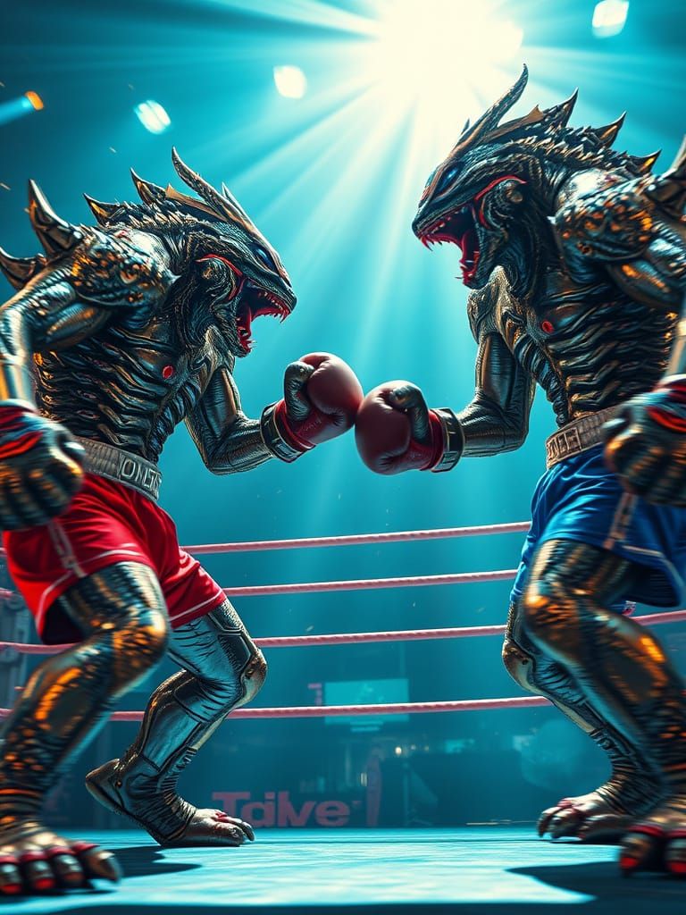 Settling things like Men.