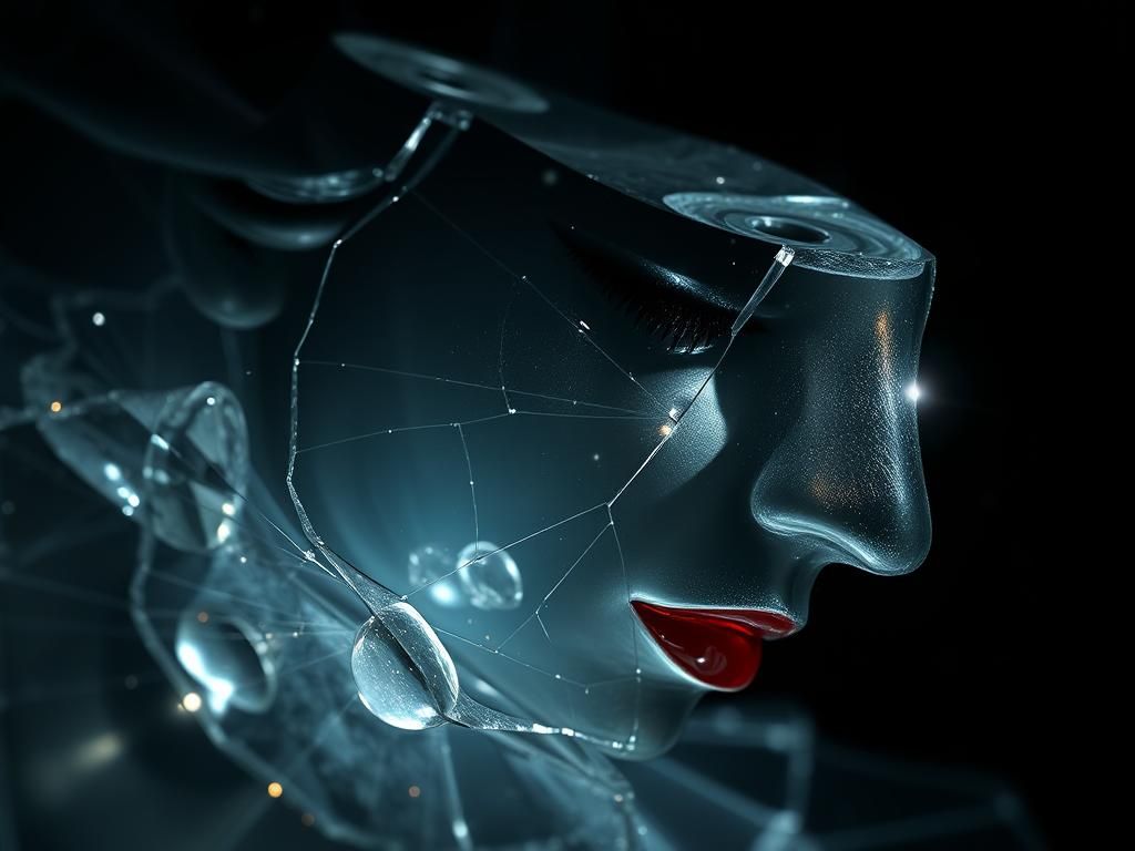 Heartache Dance in Sparkletwinkly Shadow Style