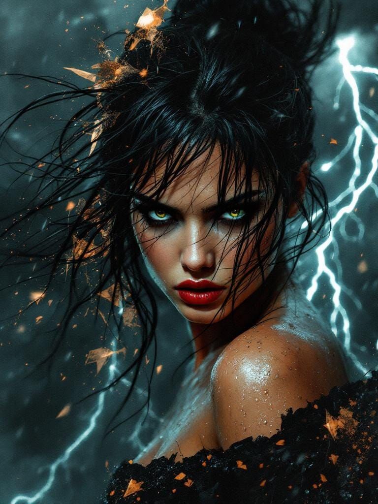 bokeh colorful, beautiful composition textures dreamscape/fa...