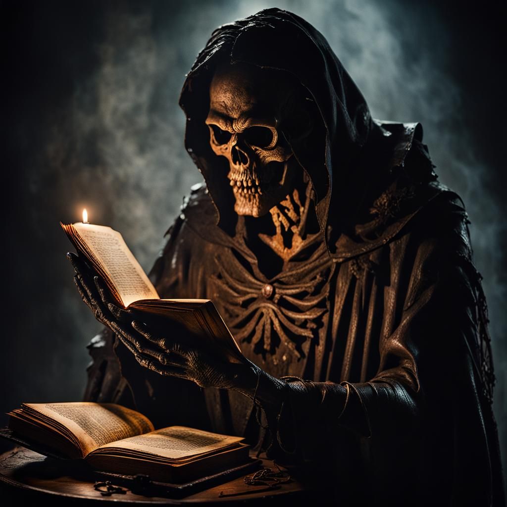 Necronomicon Ex-Mortis - Evil Dead (series)