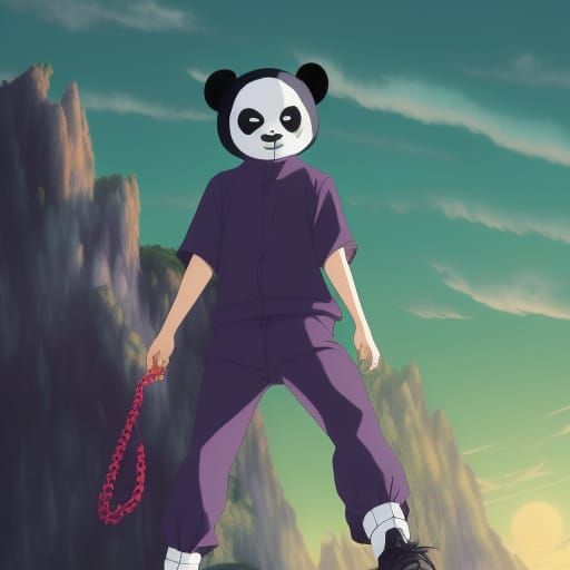 Bad panda