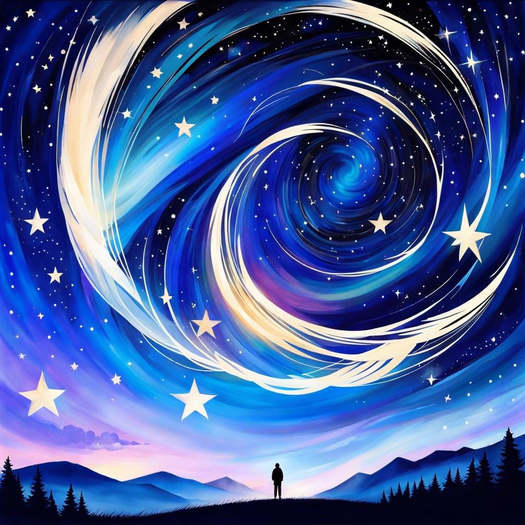 If a picture paints a thousand words then why can't I paint you. The world will never know the you I've come to know.......