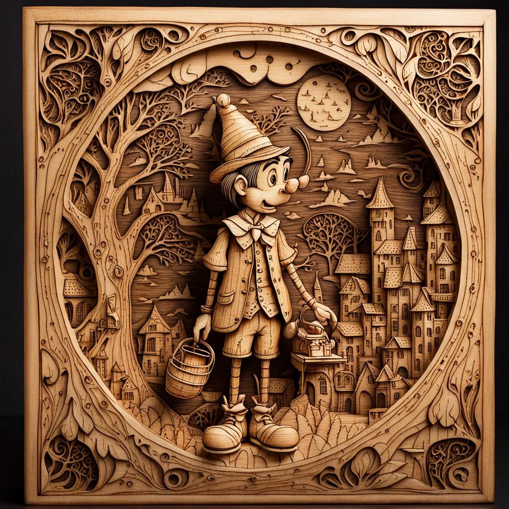 Pinocchio
