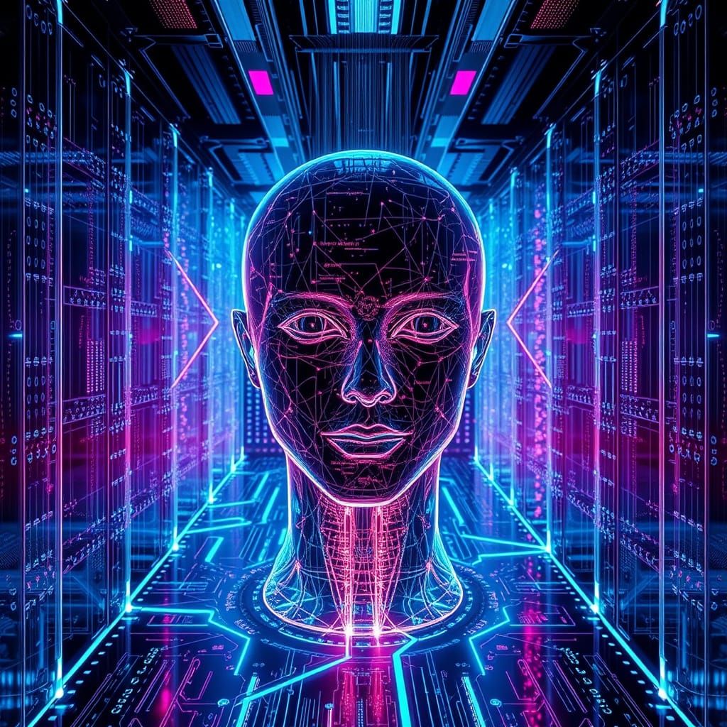 Holographic Consciousness in Crystalline Quantum Processors