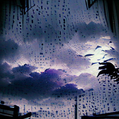 Darkness and Rain Image