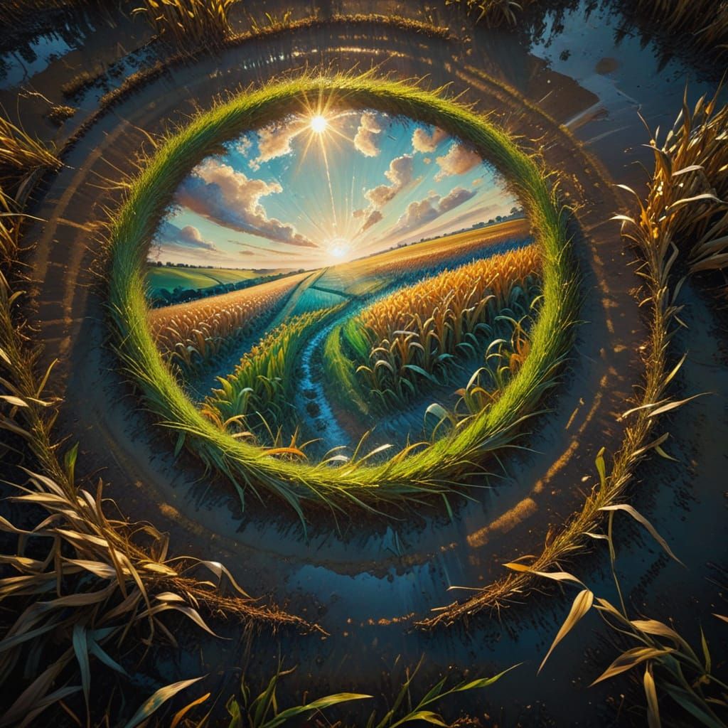 crop circle