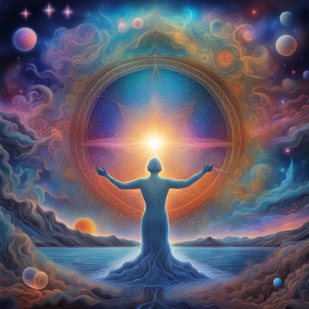 Symphony Nova Scotia: Cosmic Astral Illustration