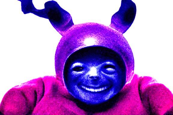 AI Image of Teletubbies