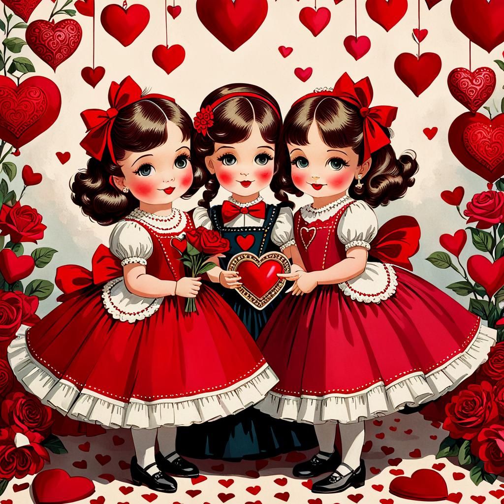 Valentine's Day Countdown