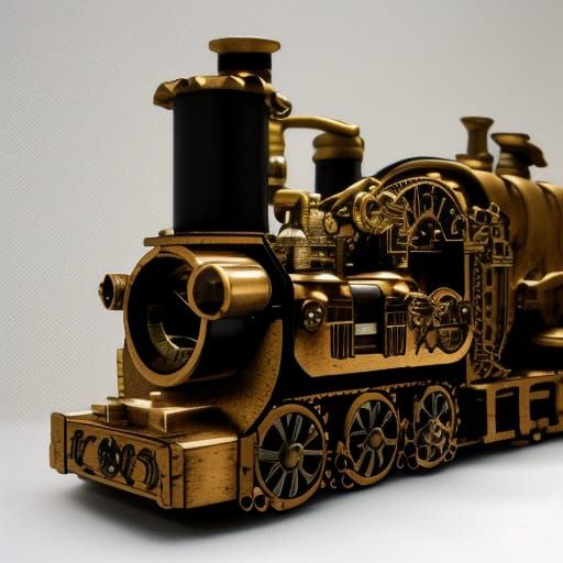 Gold train